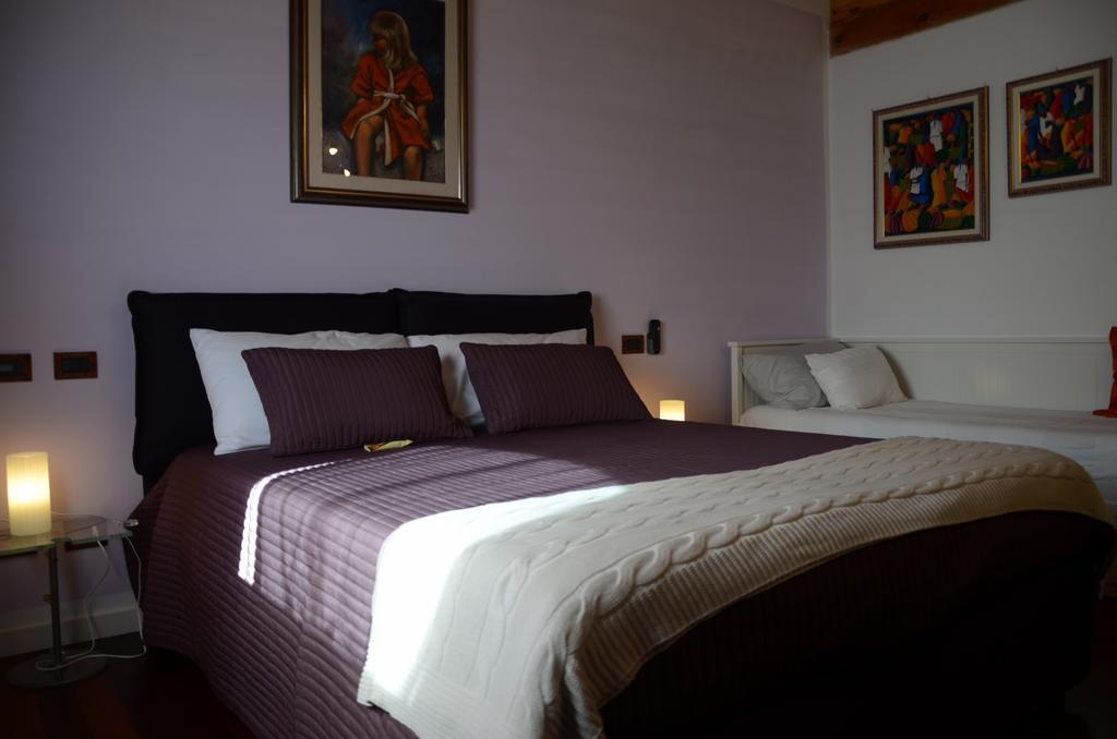 B&B Melograno Mc Rubano Room photo